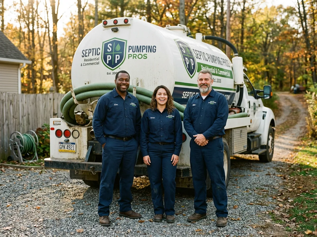 Septic Tank Pumping company in Stephenson, MI