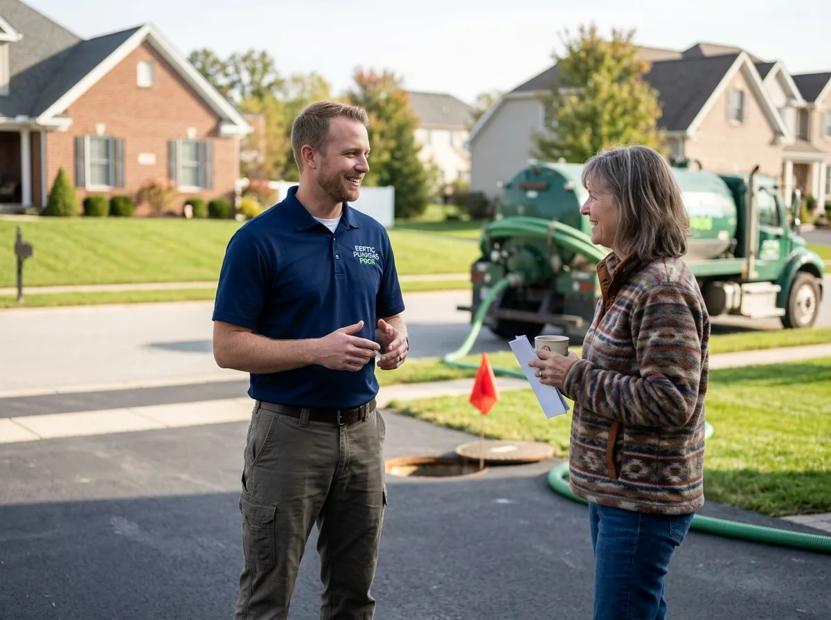 Septic Tank Pumping Stephenson, MI FAQs